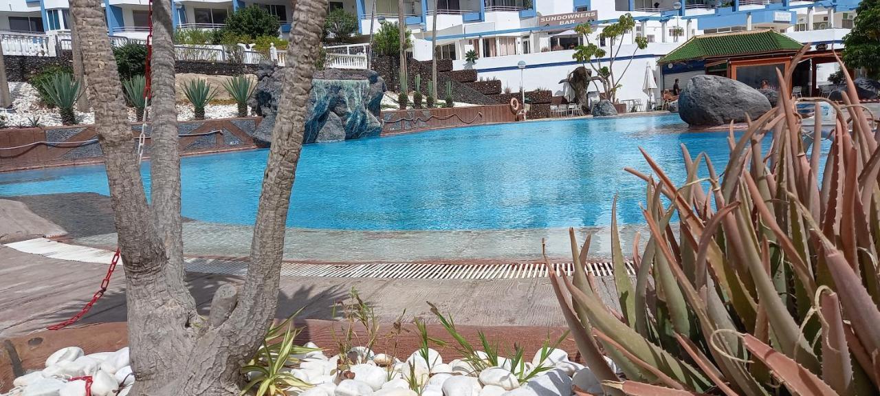 Luminoso Apartamento Con Piscina San Miguel de Abona Eksteriør bilde