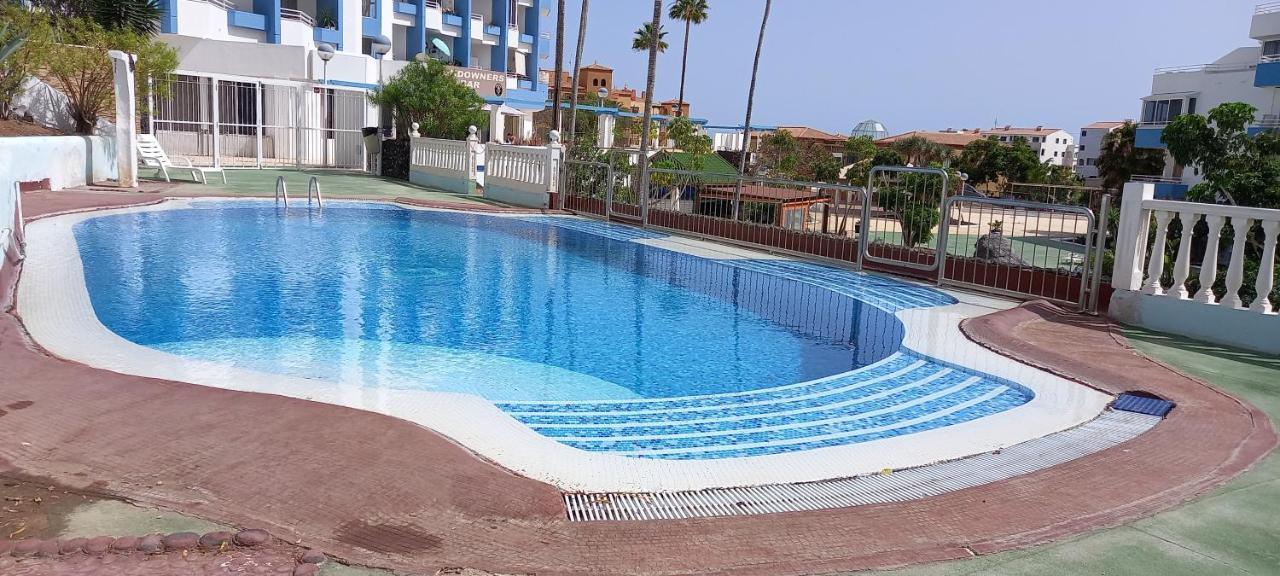Luminoso Apartamento Con Piscina San Miguel de Abona Eksteriør bilde