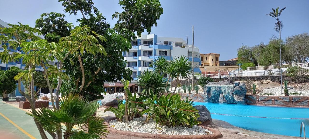 Luminoso Apartamento Con Piscina San Miguel de Abona Eksteriør bilde