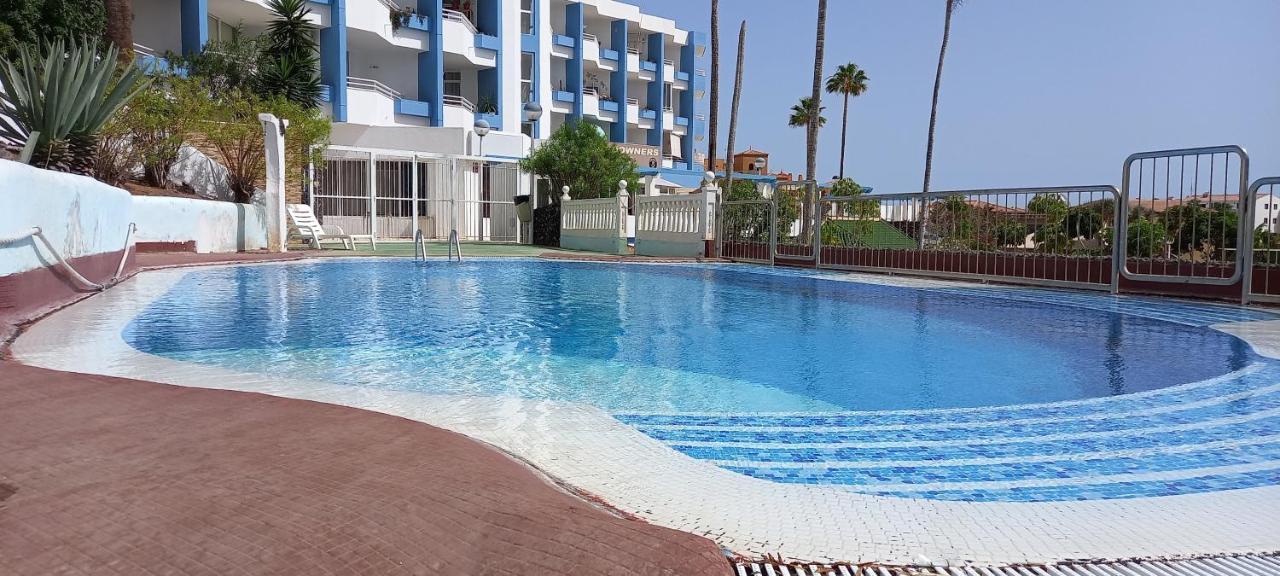 Luminoso Apartamento Con Piscina San Miguel de Abona Eksteriør bilde