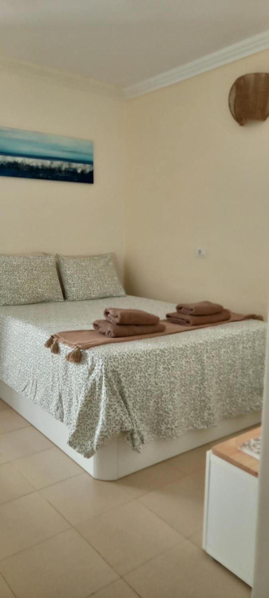Luminoso Apartamento Con Piscina San Miguel de Abona Eksteriør bilde